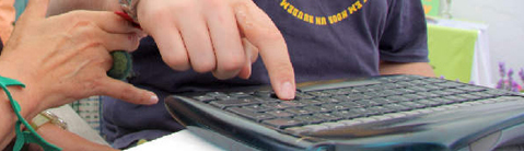 Gestuetztes Schreiben